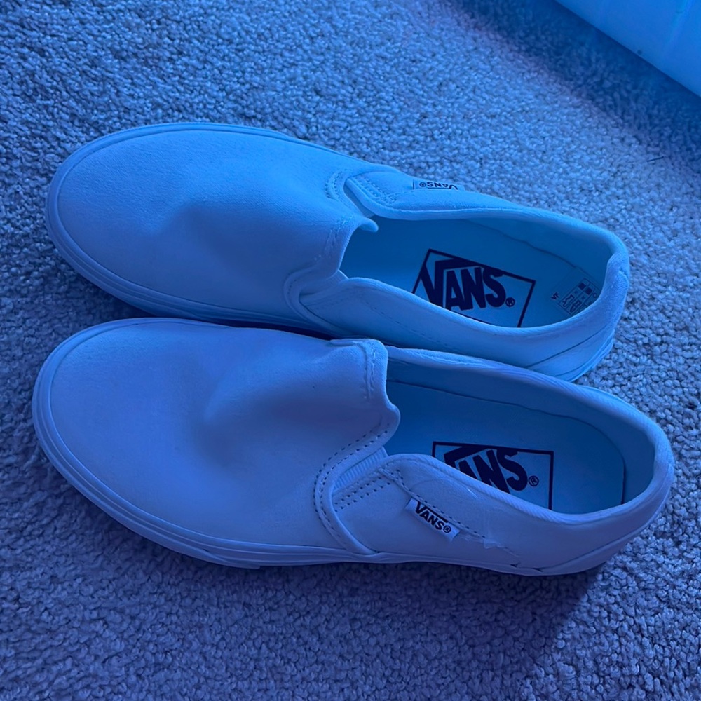 Vans Size 6 Women’s